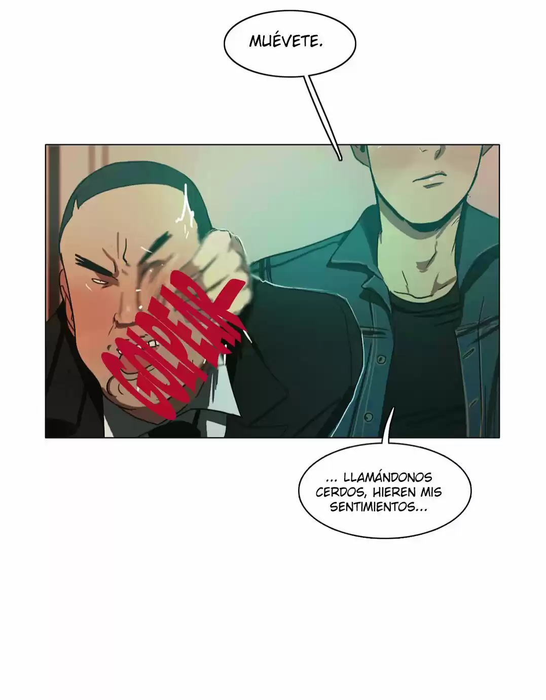 SAVE ME - Capítulo 15 - Página 51 - LectorTMOo