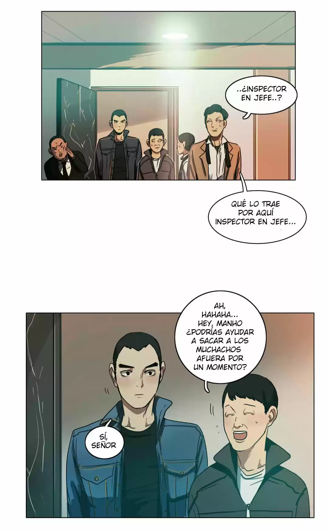 SAVE ME - Capítulo 15 - Página 52 - LectorTMOo