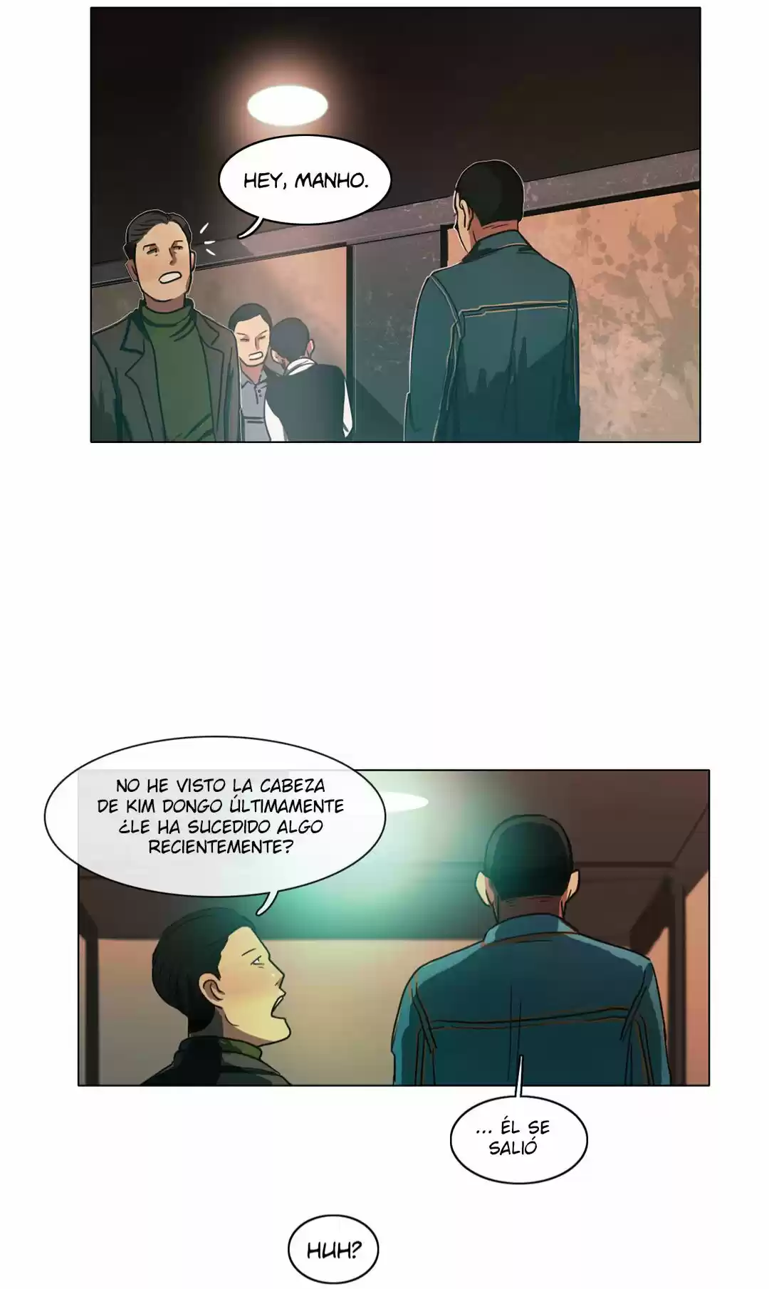 SAVE ME - Capítulo 15 - Página 53 - LectorTMOo