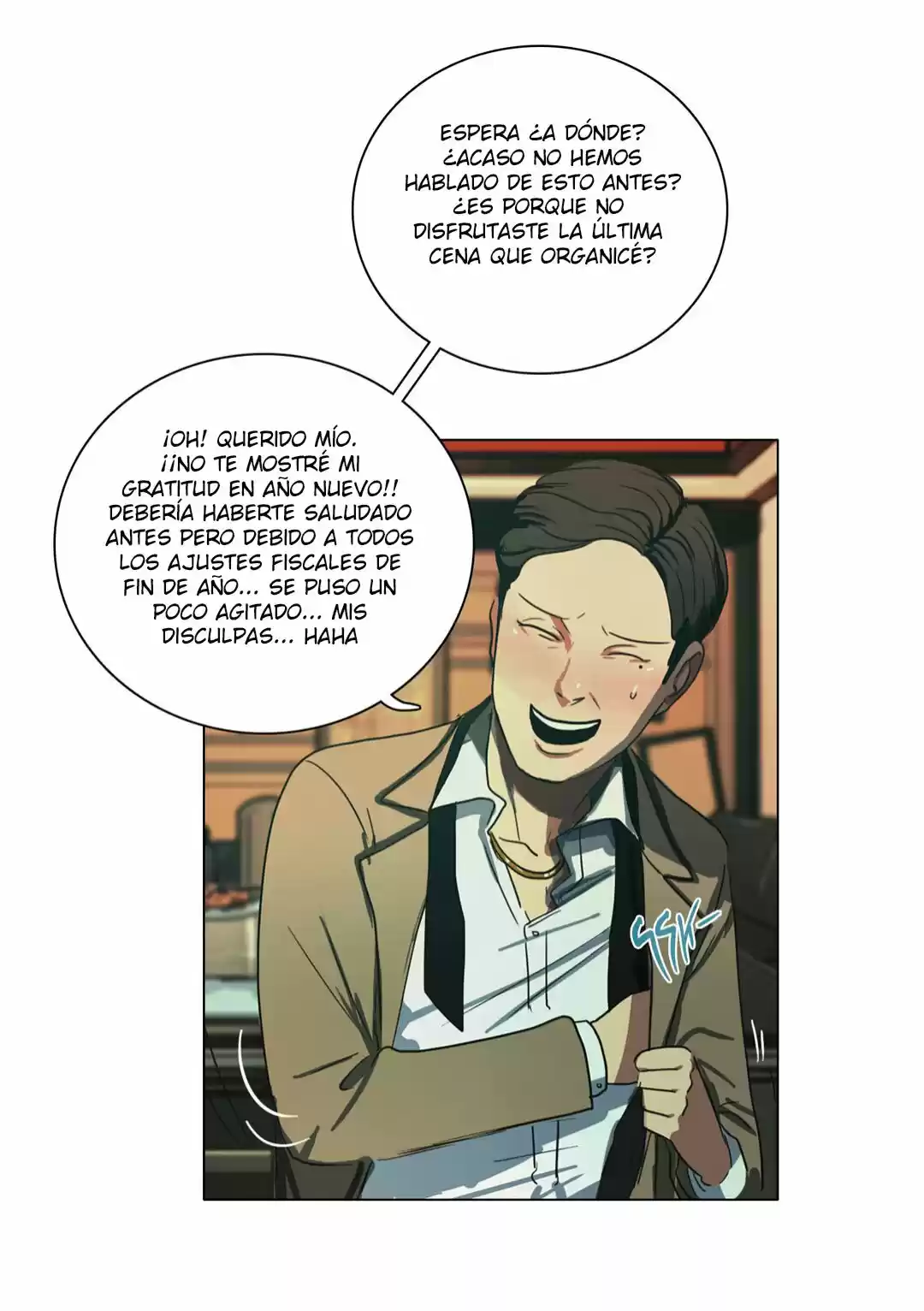SAVE ME - Capítulo 15 - Página 57 - LectorTMOo