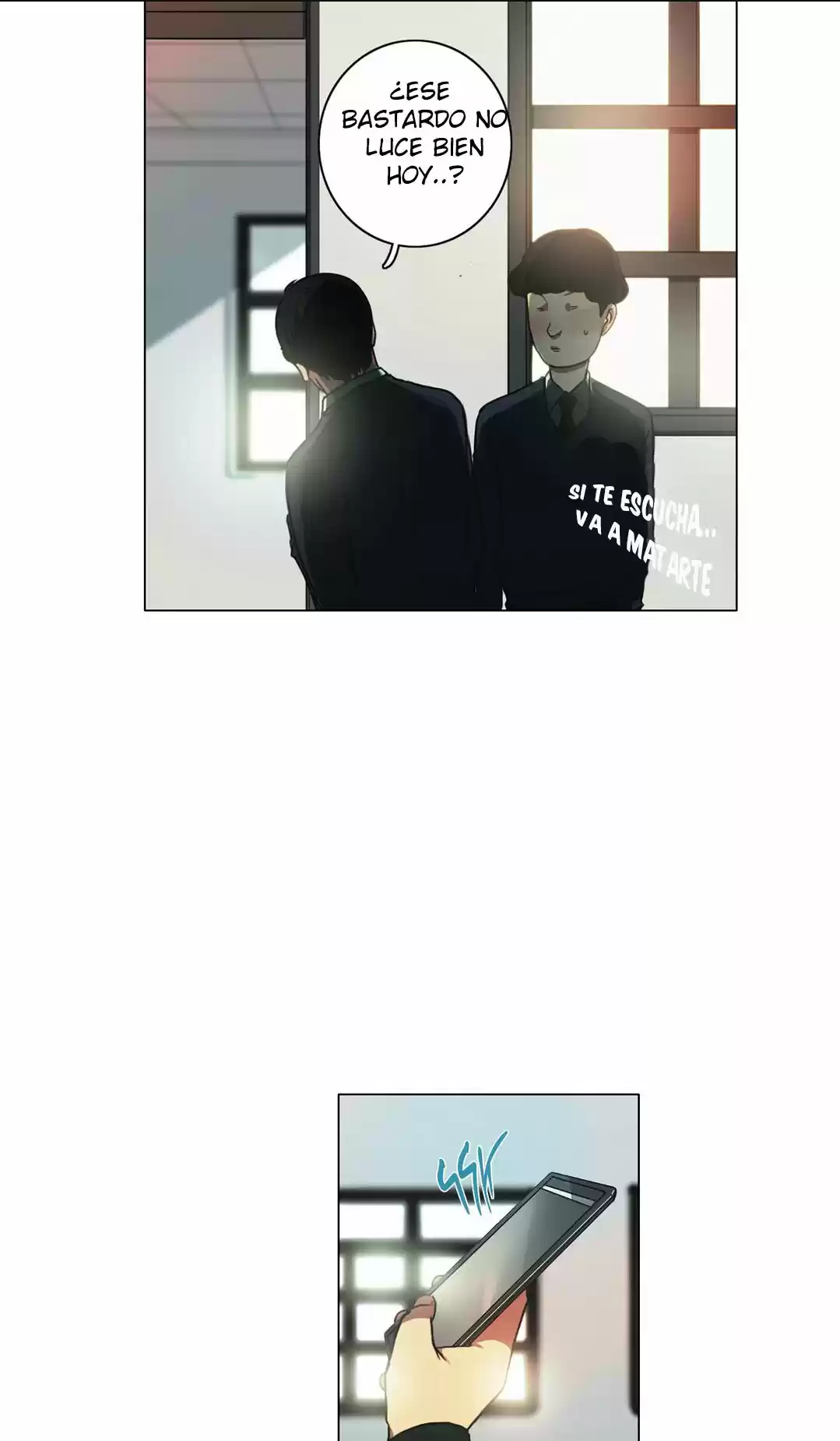 SAVE ME - Capítulo 16 - Página 7 - LectorTMOo
