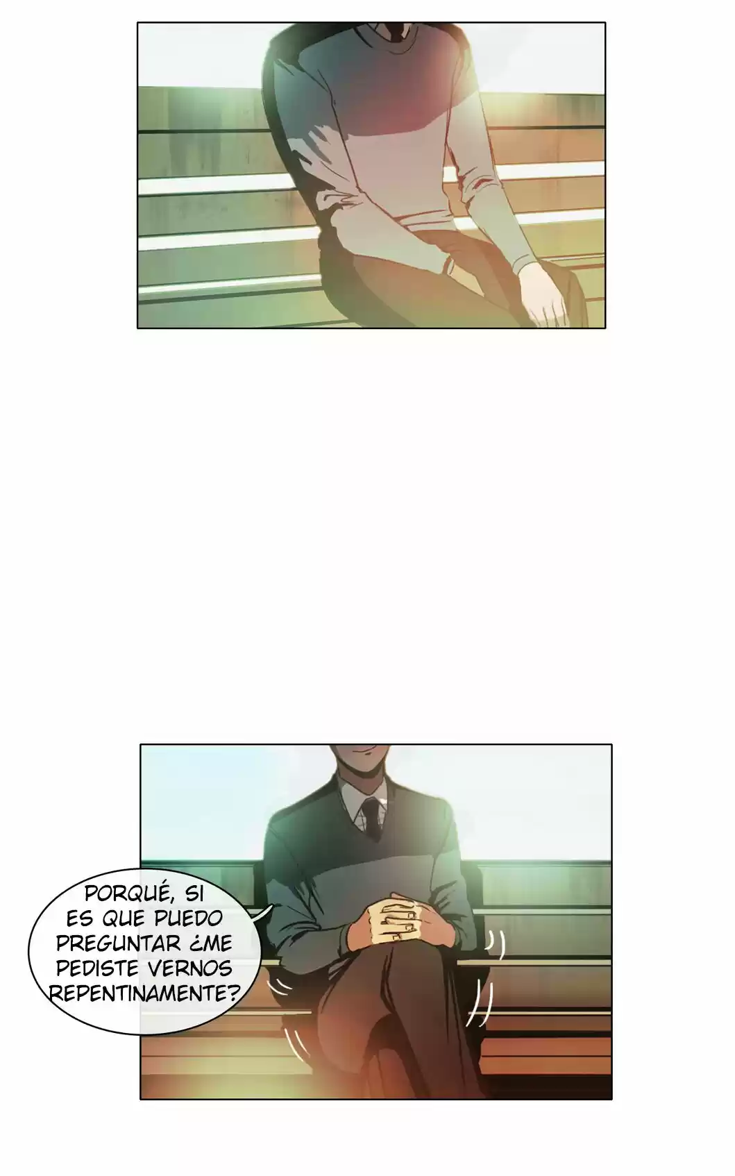 SAVE ME - Capítulo 16 - Página 21 - LectorTMOo