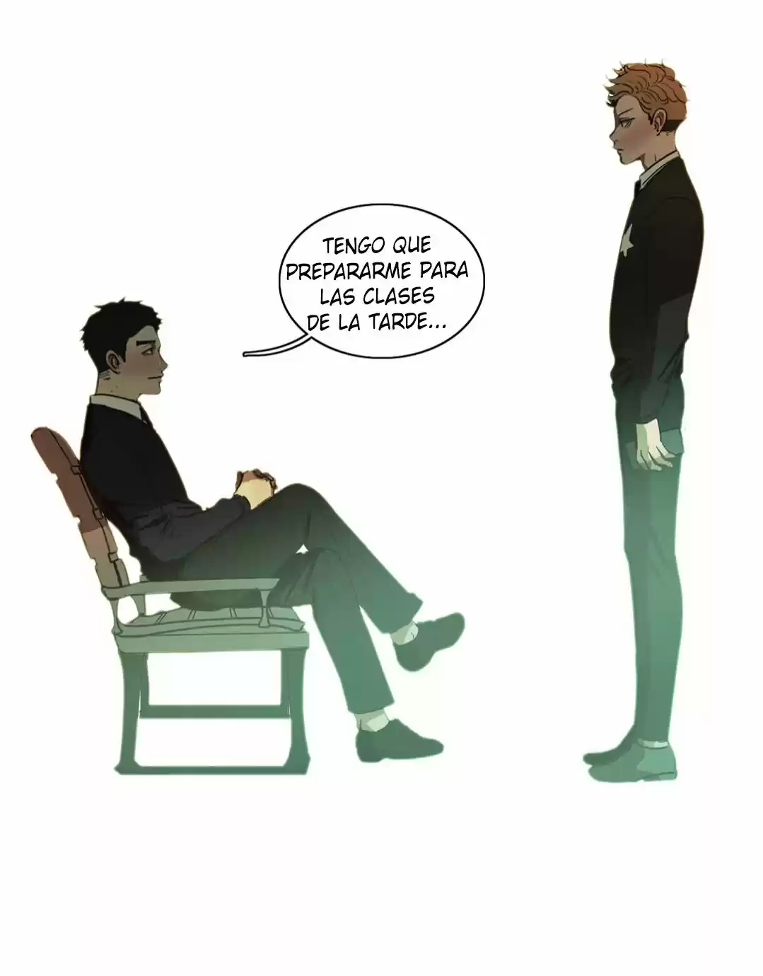 SAVE ME - Capítulo 16 - Página 22 - LectorTMOo