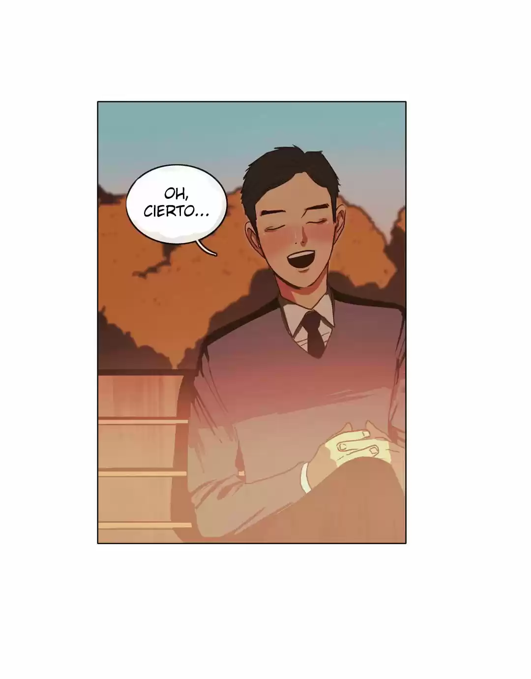 SAVE ME - Capítulo 16 - Página 23 - LectorTMOo