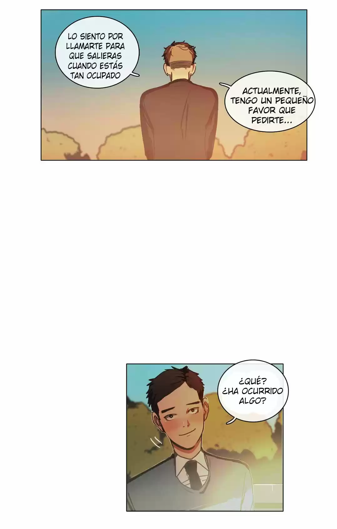 SAVE ME - Capítulo 16 - Página 25 - LectorTMOo