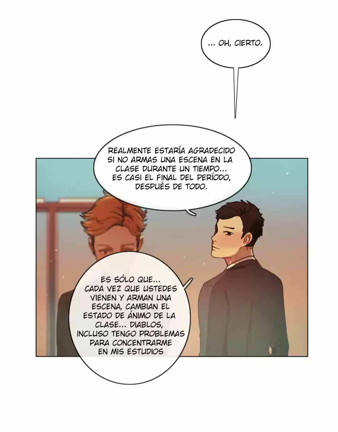 SAVE ME - Capítulo 16 - Página 33 - LectorTMOo