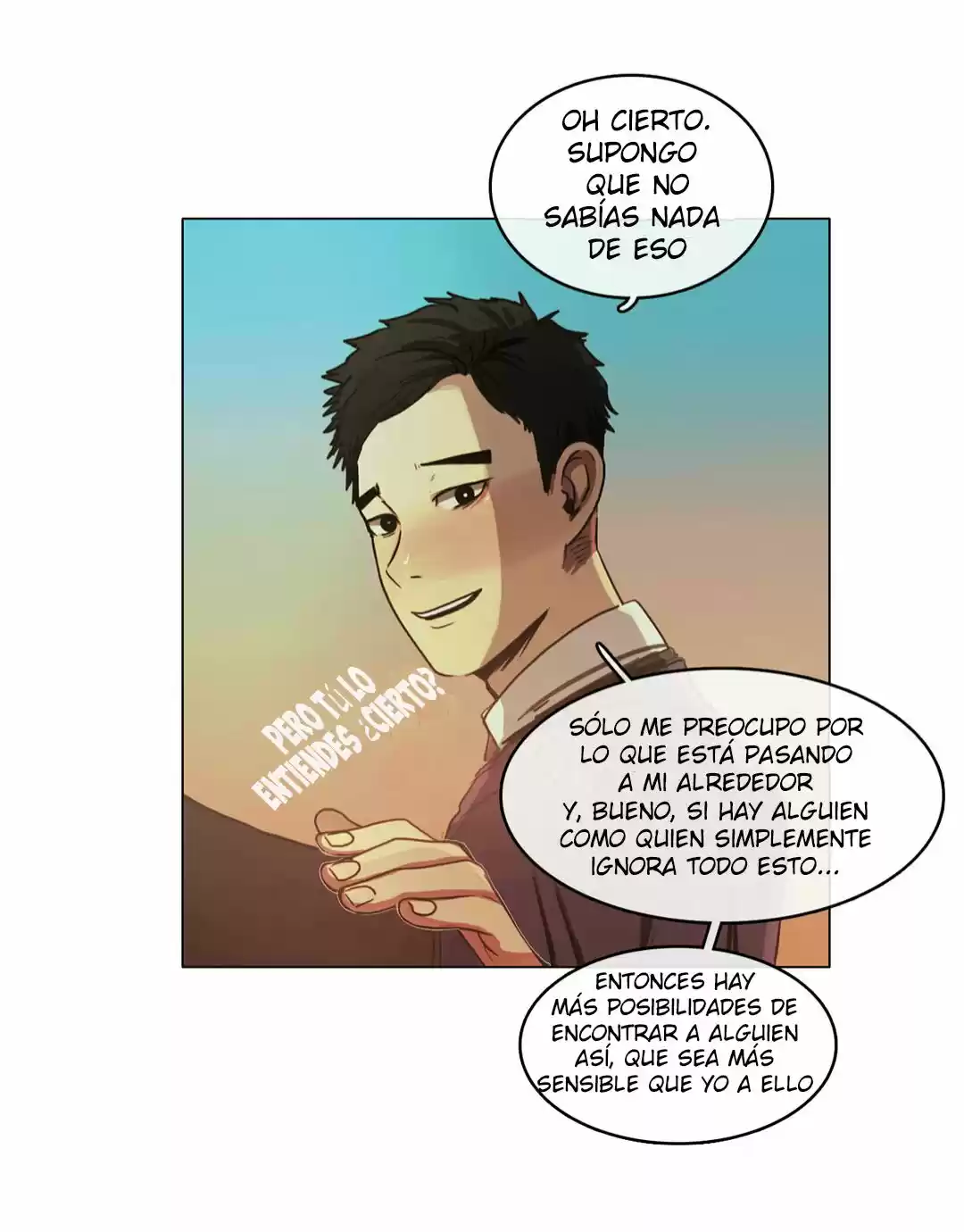 SAVE ME - Capítulo 16 - Página 34 - LectorTMOo