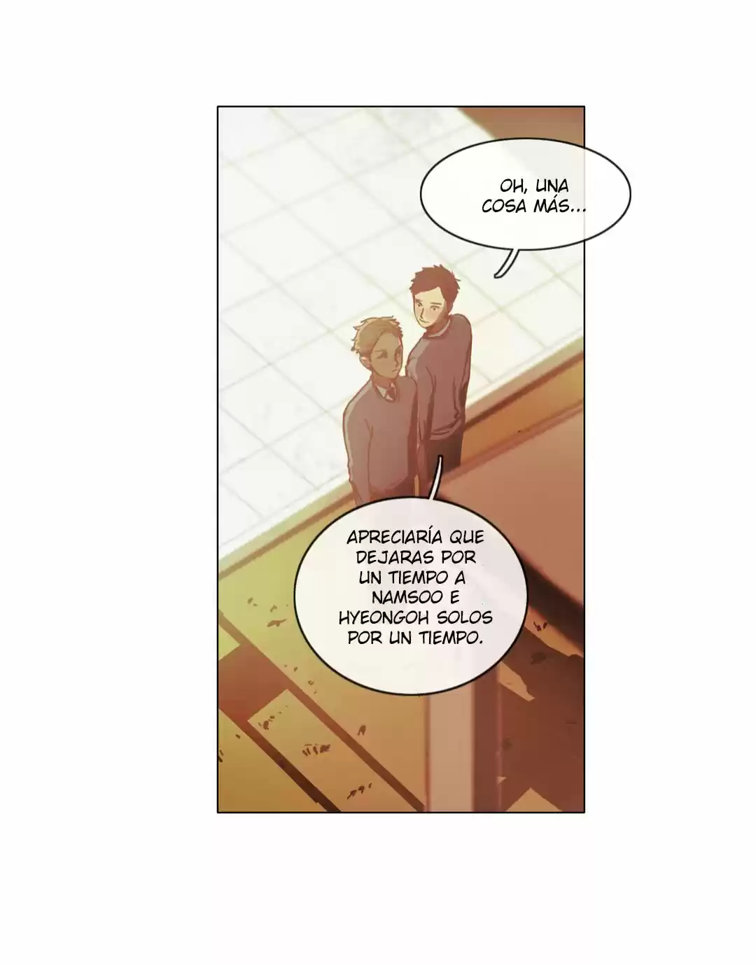 SAVE ME - Capítulo 16 - Página 35 - LectorTMOo