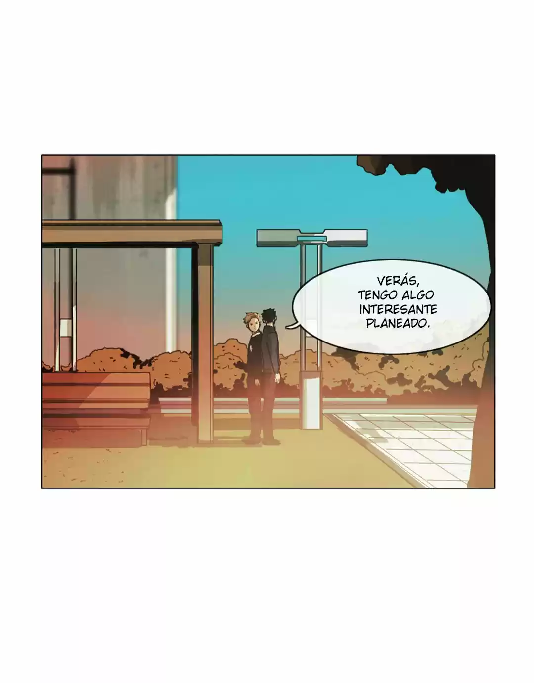 SAVE ME - Capítulo 16 - Página 37 - LectorTMOo