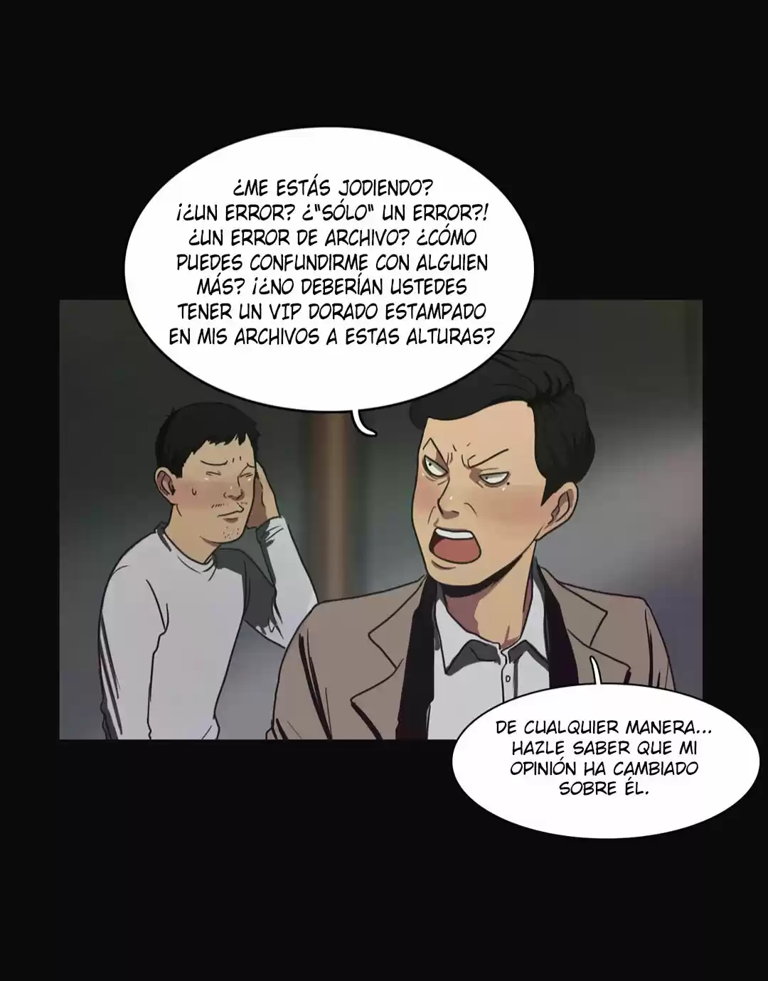 SAVE ME - Capítulo 16 - Página 44 - LectorTMOo