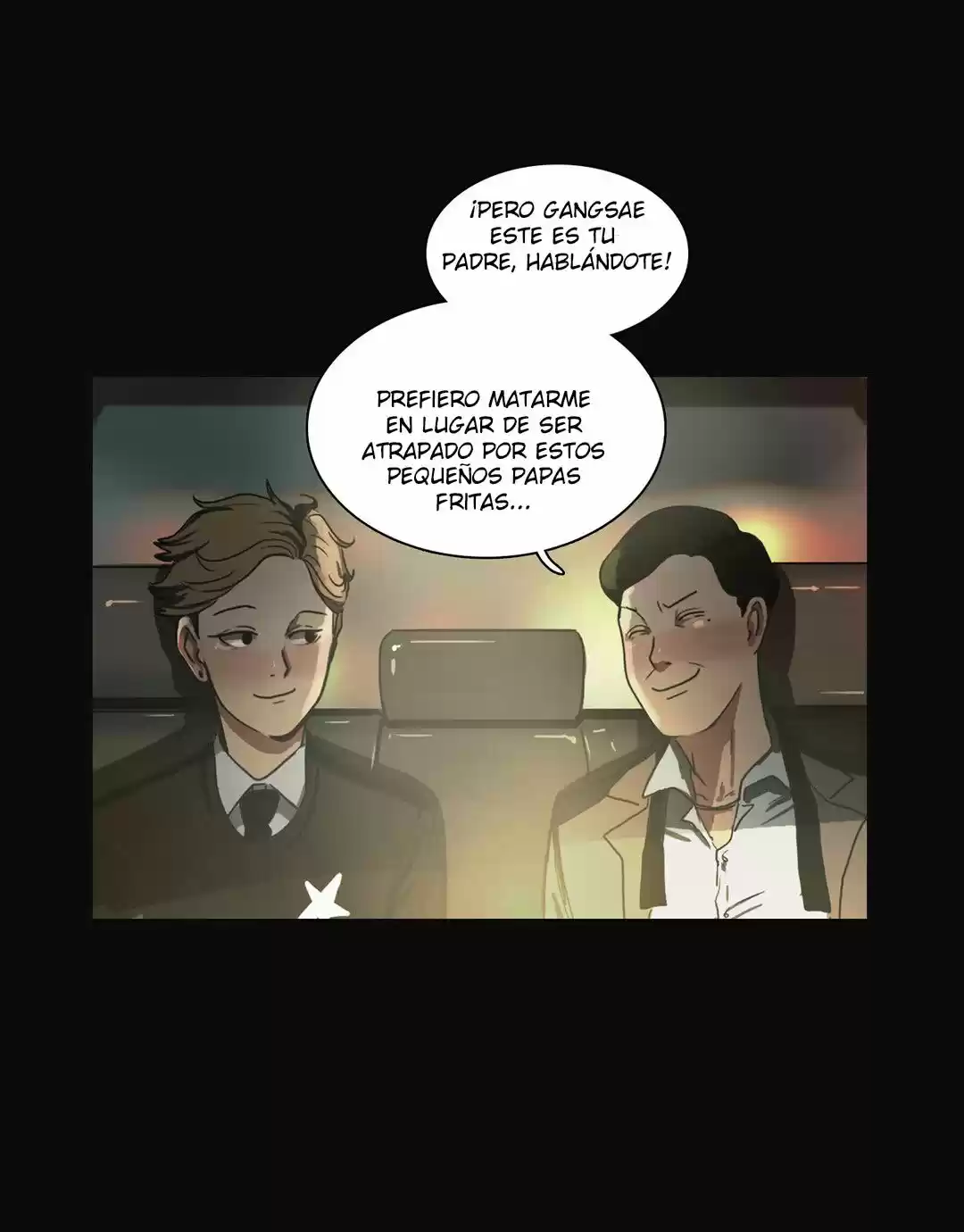 SAVE ME - Capítulo 16 - Página 48 - LectorTMOo