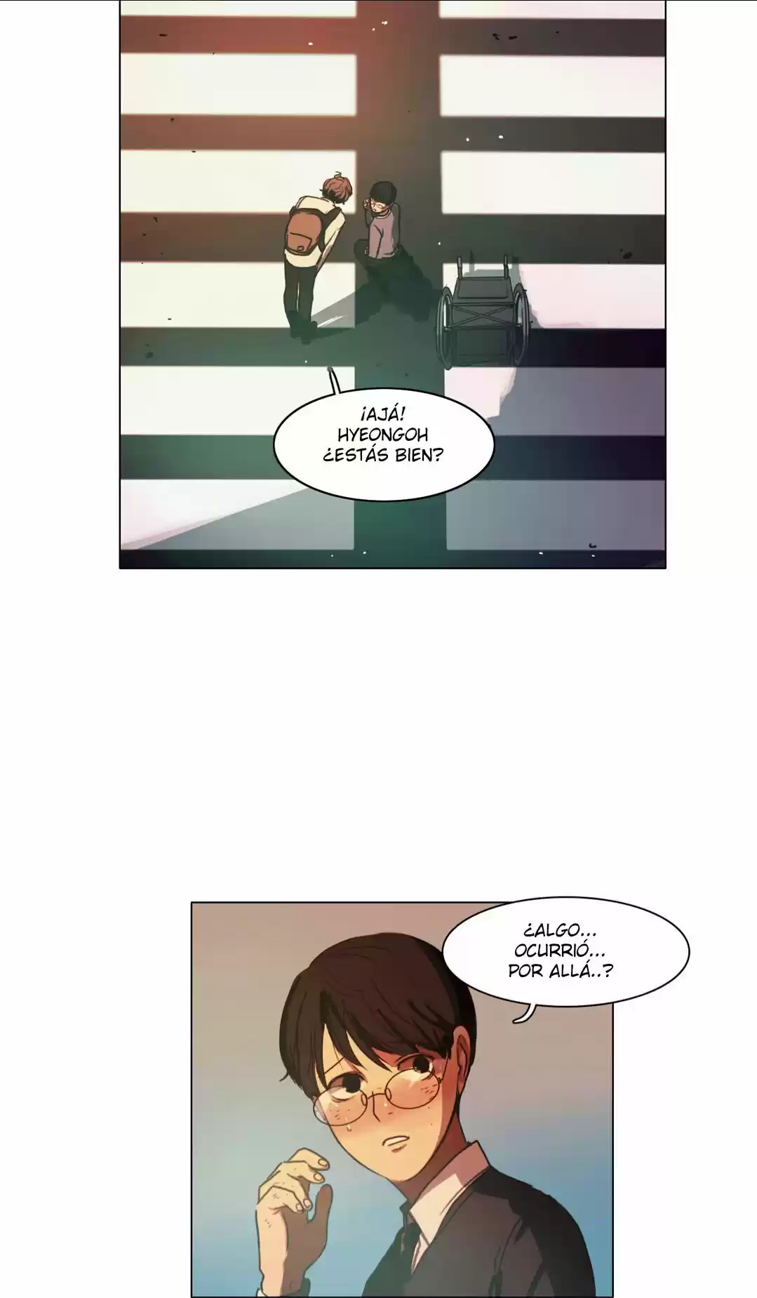 SAVE ME - Capítulo 18 - Página 5 - LectorTMOo