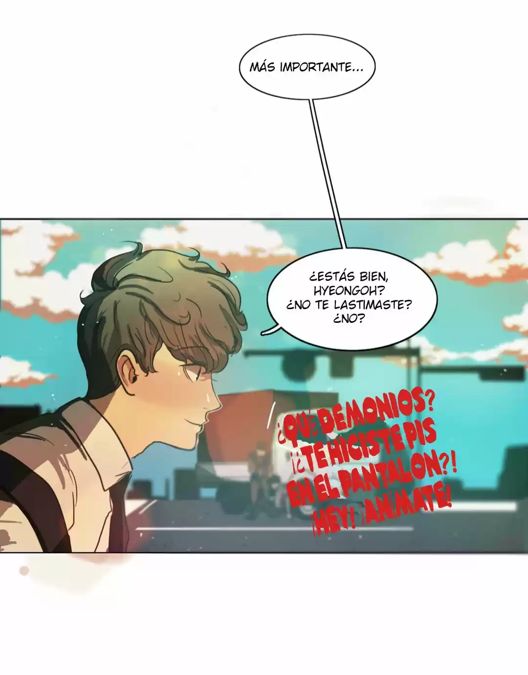 SAVE ME - Capítulo 18 - Página 7 - LectorTMOo