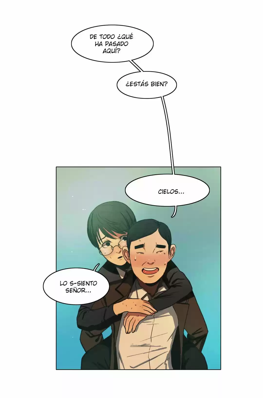 SAVE ME - Capítulo 18 - Página 8 - LectorTMOo
