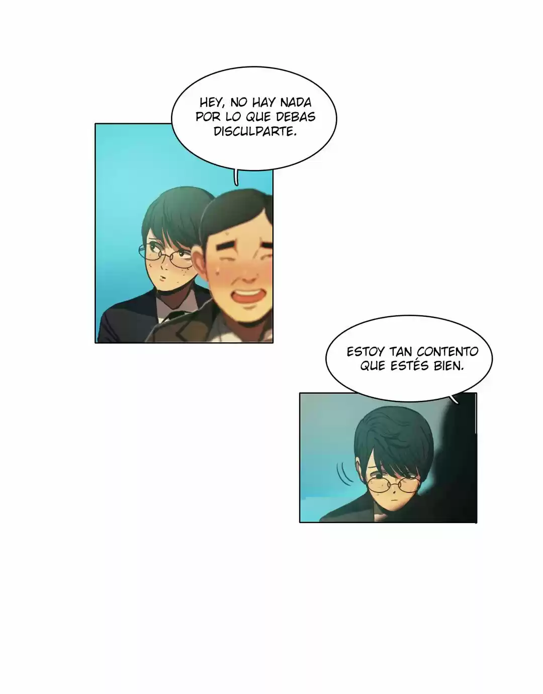 SAVE ME - Capítulo 18 - Página 9 - LectorTMOo