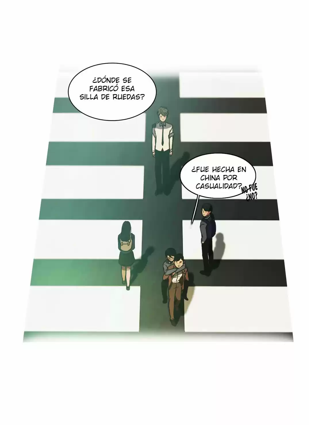 SAVE ME - Capítulo 18 - Página 10 - LectorTMOo