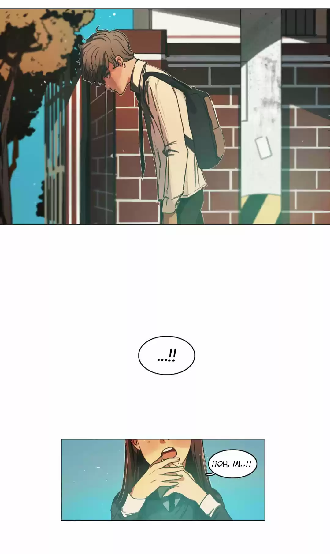 SAVE ME - Capítulo 18 - Página 12 - LectorTMOo