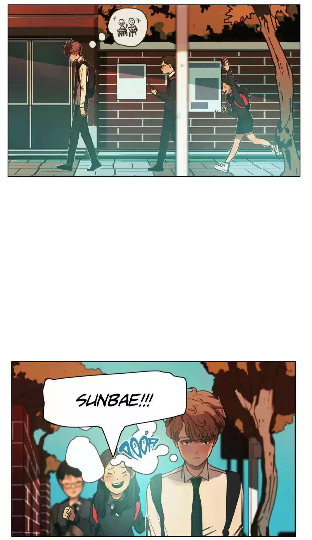 SAVE ME - Capítulo 18 - Página 14 - LectorTMOo