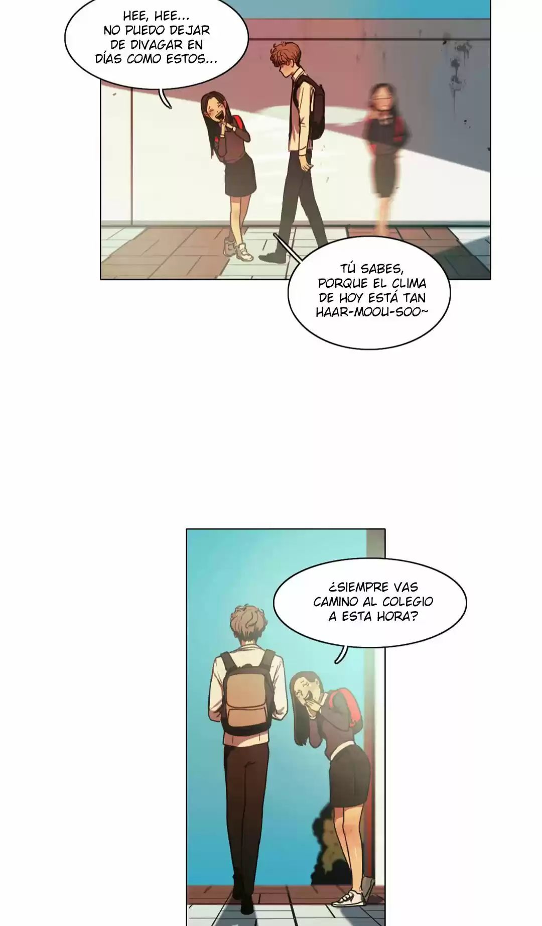 SAVE ME - Capítulo 18 - Página 18 - LectorTMOo