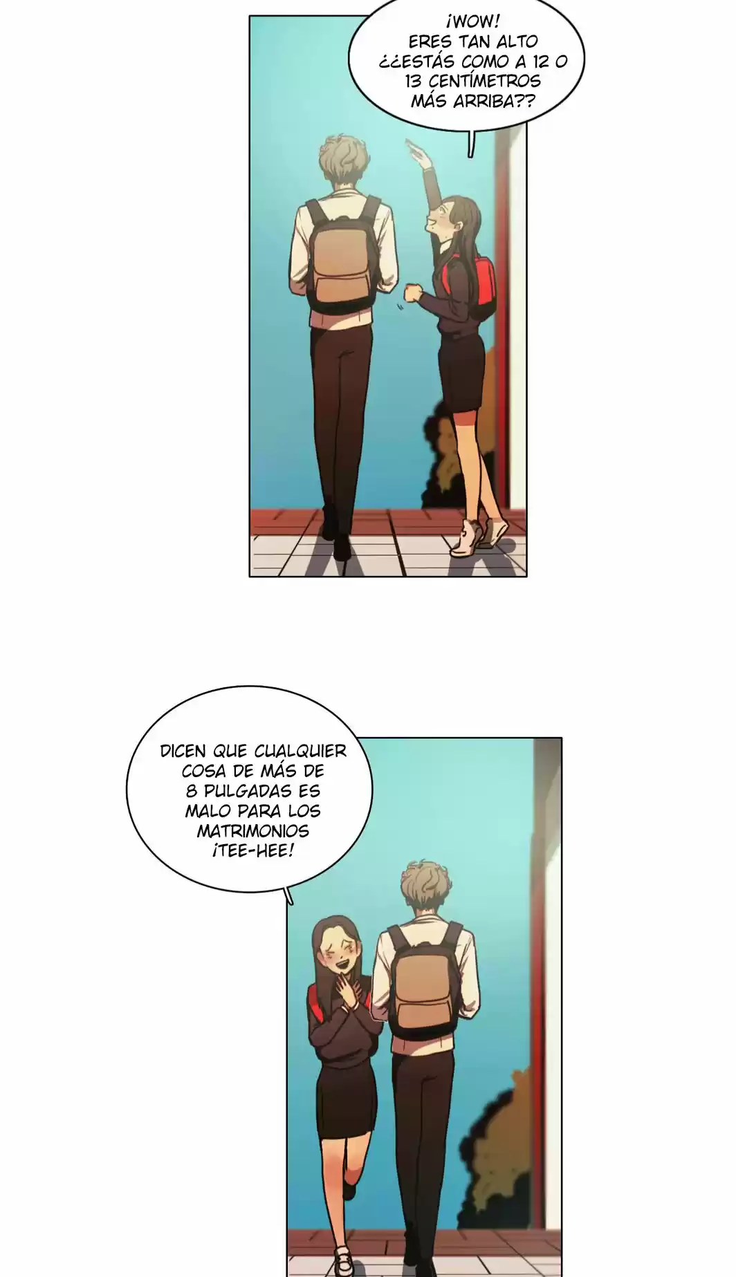 SAVE ME - Capítulo 18 - Página 20 - LectorTMOo
