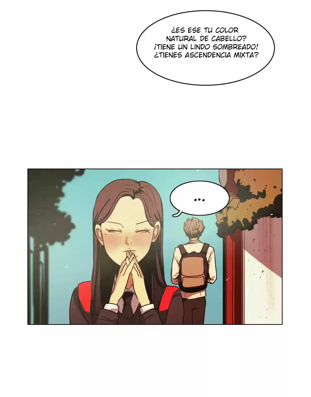 SAVE ME - Capítulo 18 - Página 21 - LectorTMOo