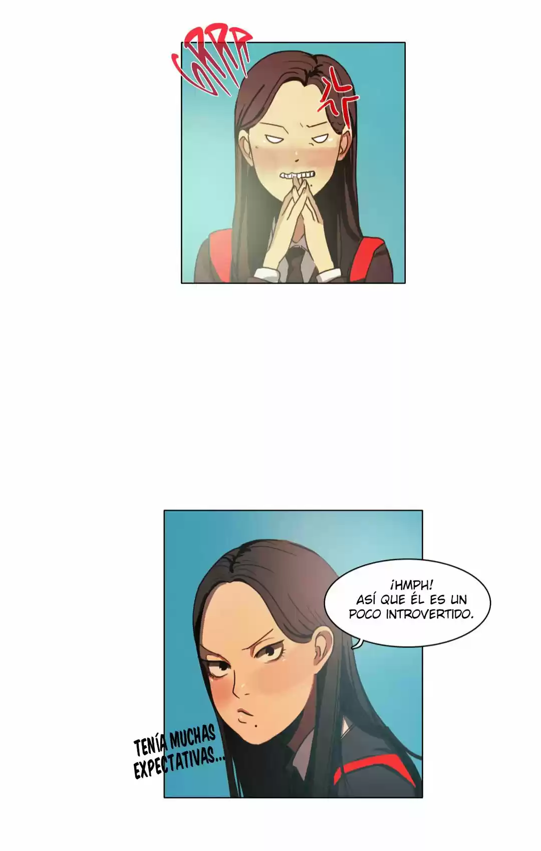 SAVE ME - Capítulo 18 - Página 22 - LectorTMOo