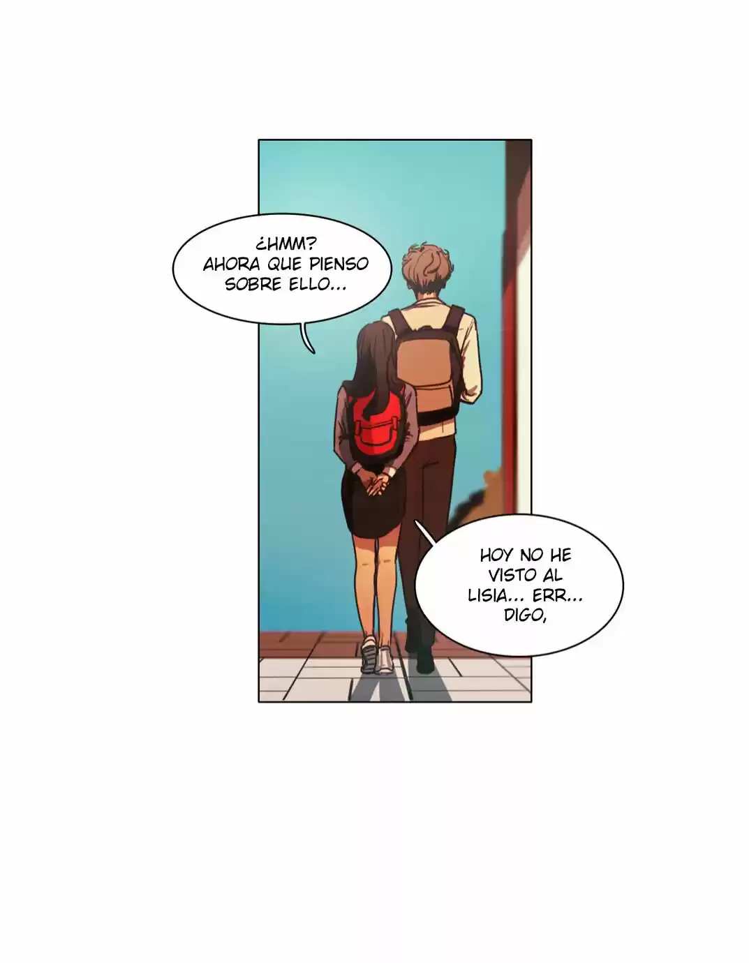 SAVE ME - Capítulo 18 - Página 23 - LectorTMOo