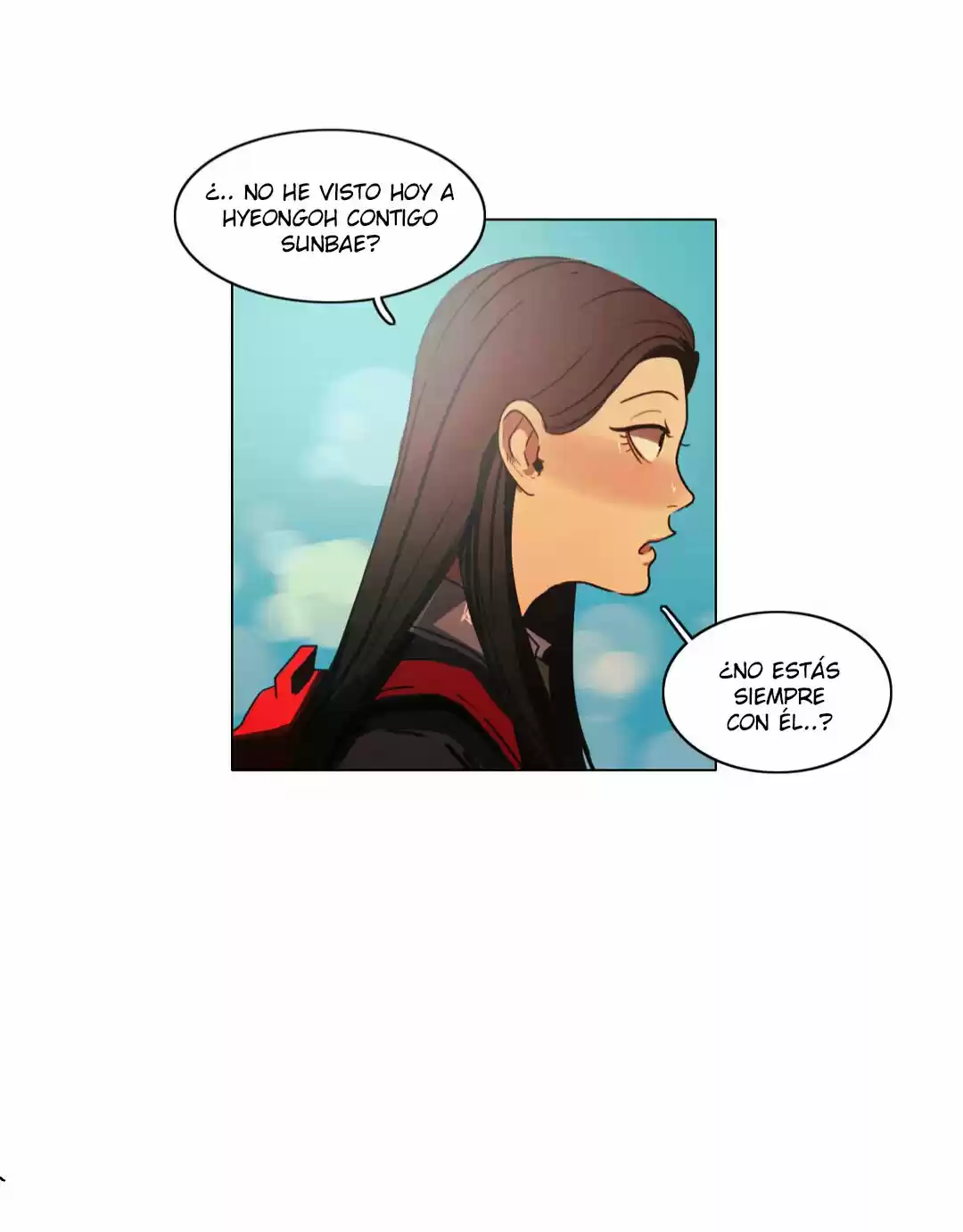 SAVE ME - Capítulo 18 - Página 24 - LectorTMOo