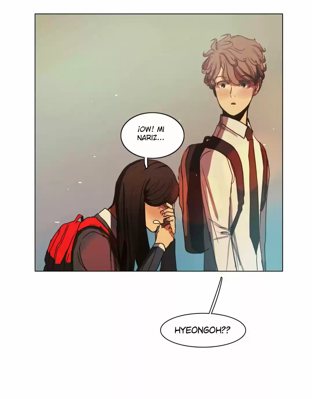 SAVE ME - Capítulo 18 - Página 26 - LectorTMOo