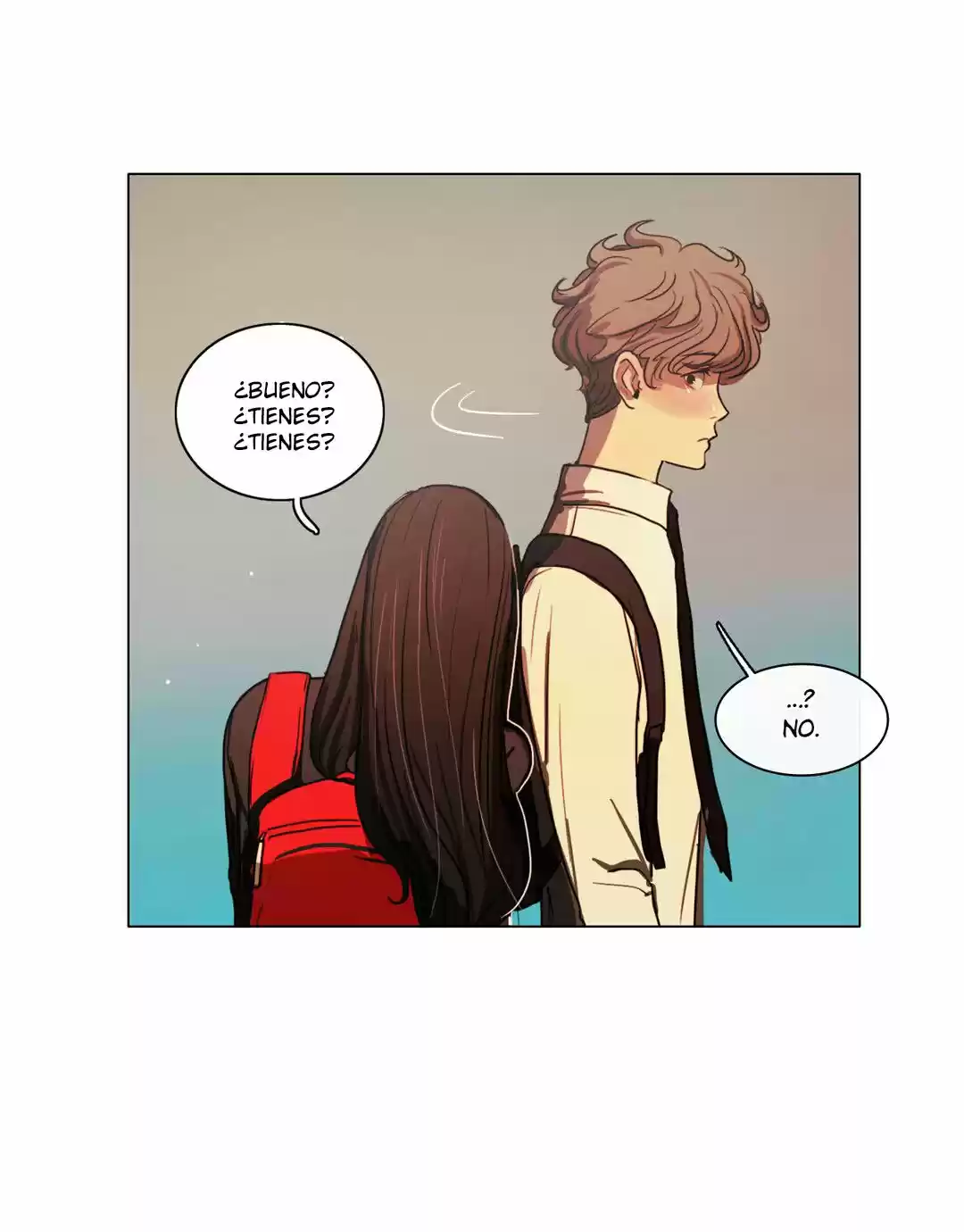 SAVE ME - Capítulo 18 - Página 31 - LectorTMOo