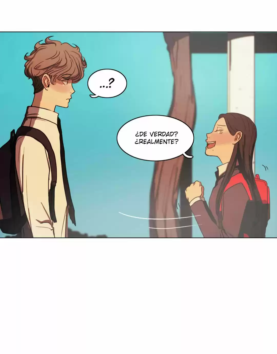 SAVE ME - Capítulo 18 - Página 33 - LectorTMOo