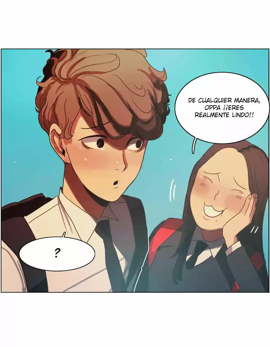 SAVE ME - Capítulo 18 - Página 39 - LectorTMOo
