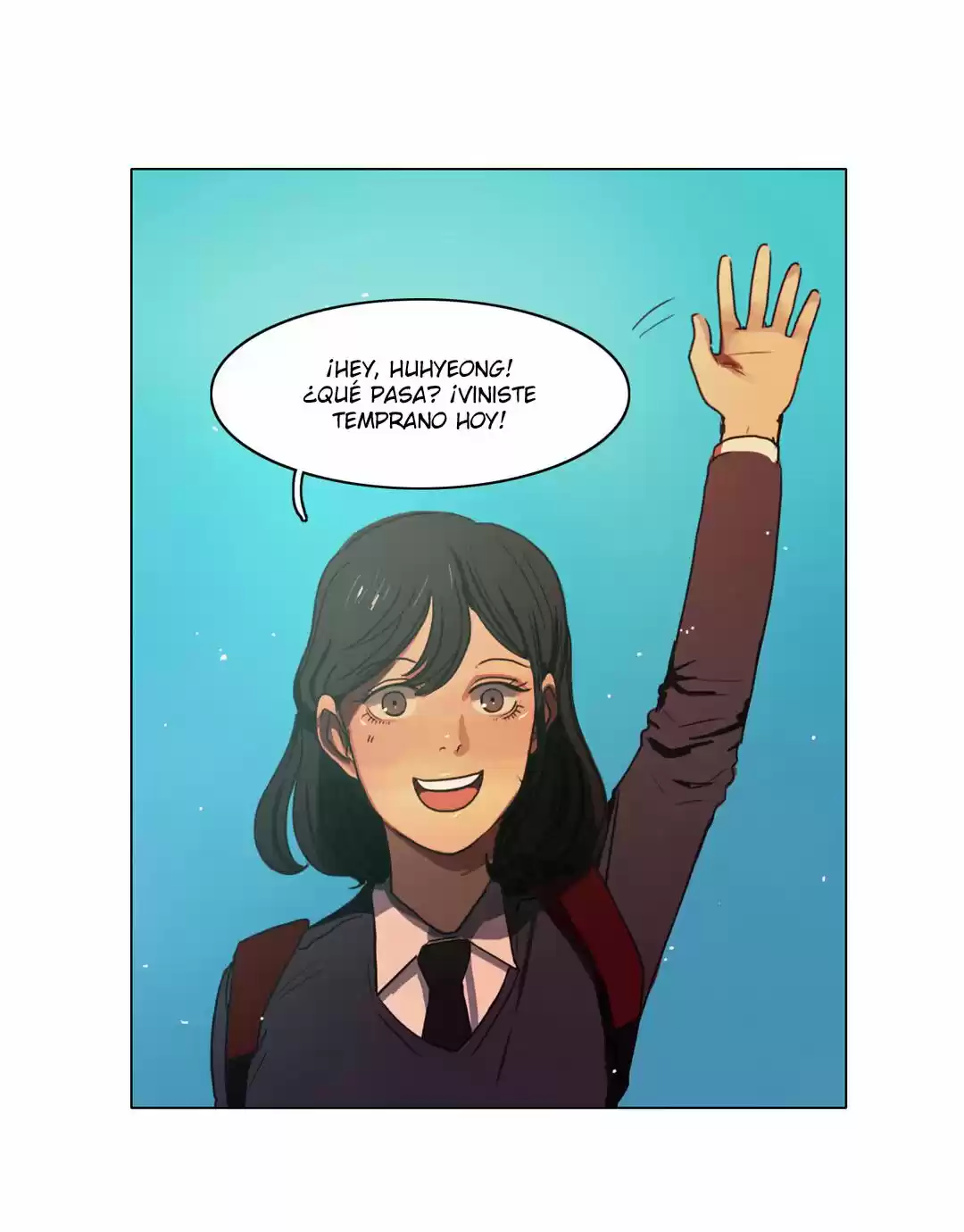 SAVE ME - Capítulo 18 - Página 41 - LectorTMOo