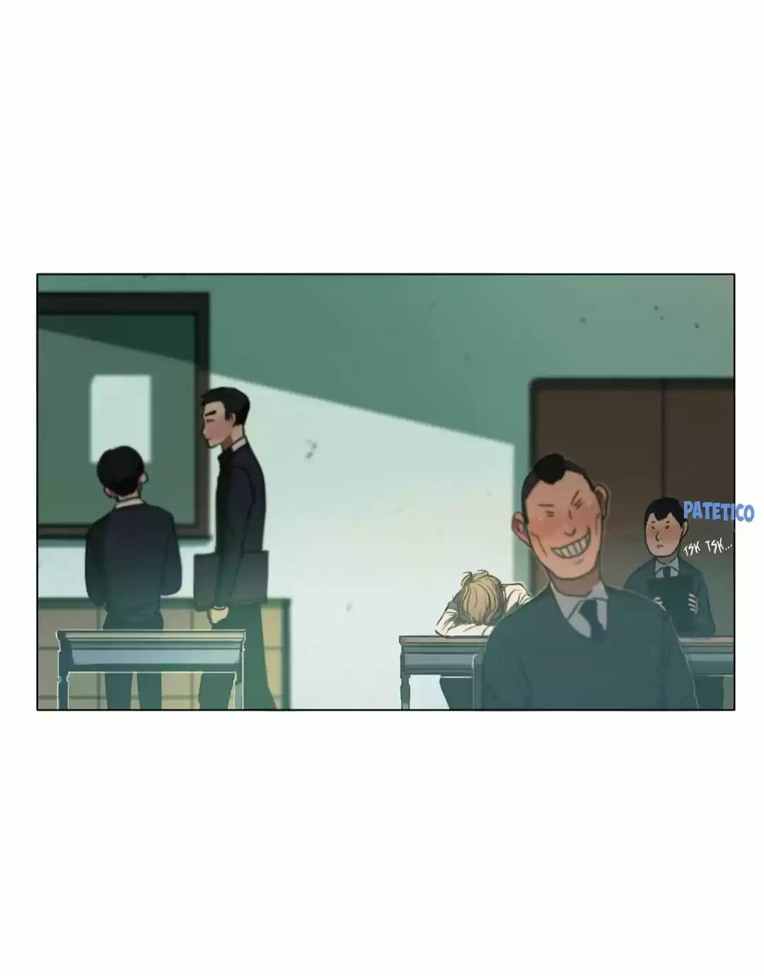 SAVE ME - Capítulo 18 - Página 45 - LectorTMOo