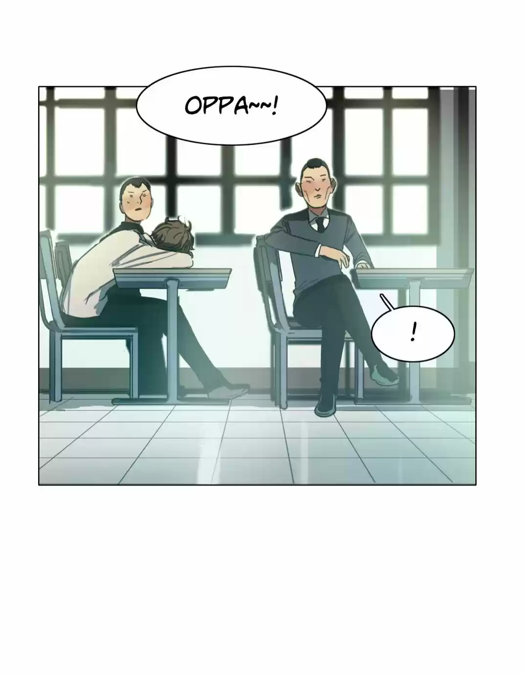 SAVE ME - Capítulo 18 - Página 50 - LectorTMOo