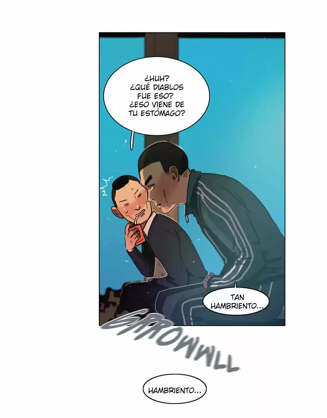 SAVE ME - Capítulo 18 - Página 59 - LectorTMOo