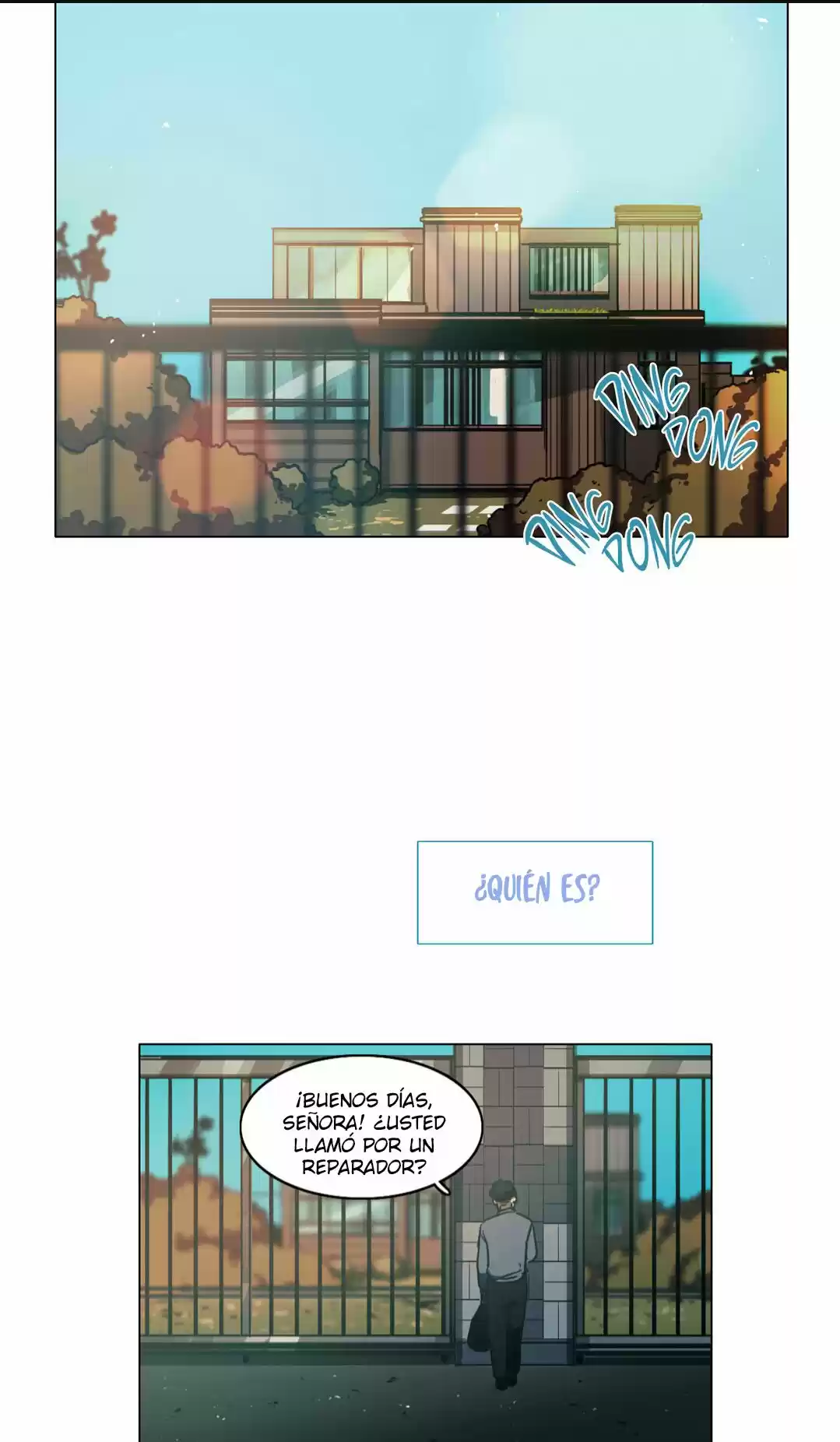 SAVE ME - Capítulo 18 - Página 60 - LectorTMOo