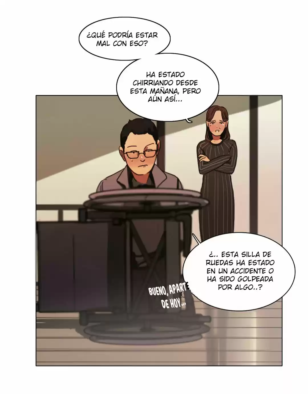 SAVE ME - Capítulo 18 - Página 62 - LectorTMOo