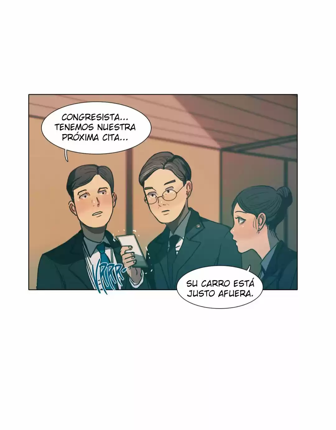 SAVE ME - Capítulo 19 - Página 12 - LectorTMOo
