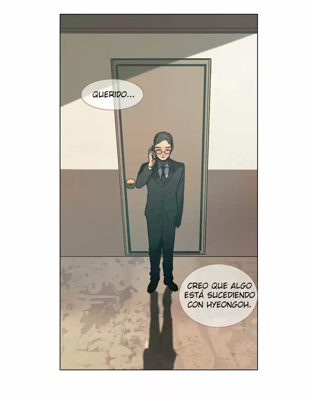 SAVE ME - Capítulo 19 - Página 17 - LectorTMOo