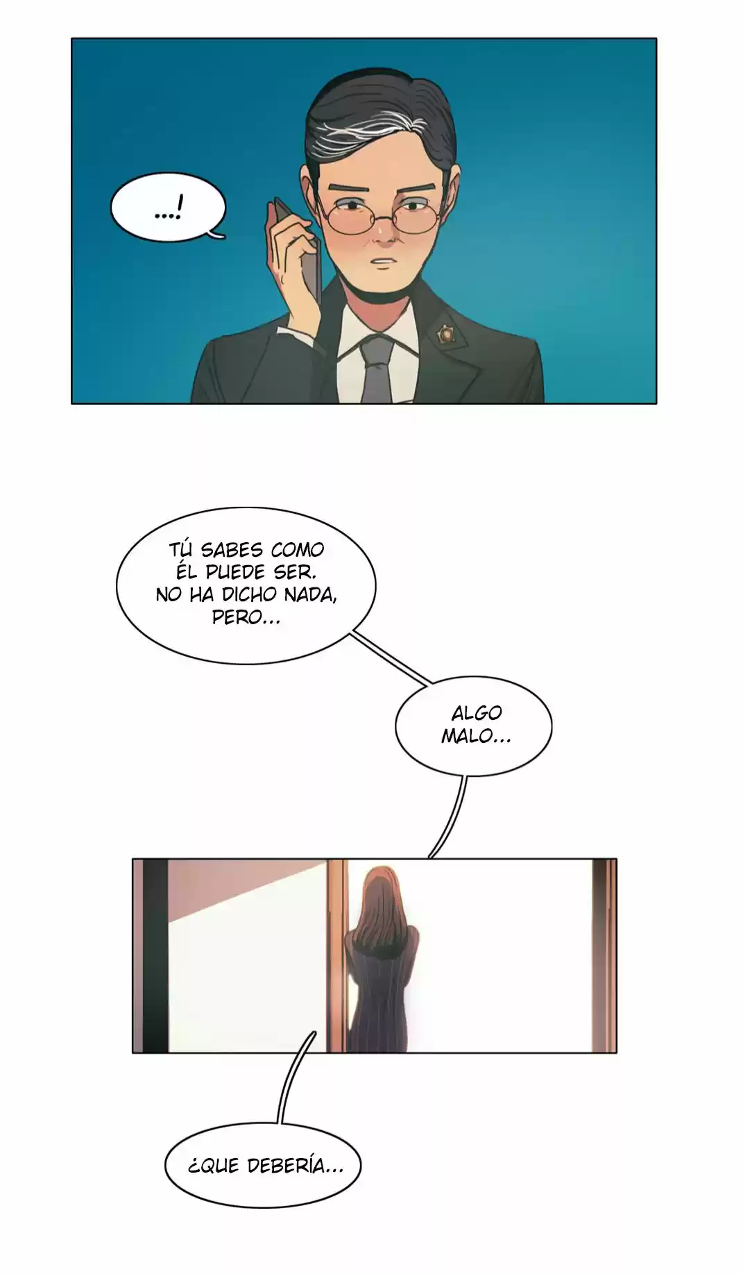 SAVE ME - Capítulo 19 - Página 18 - LectorTMOo