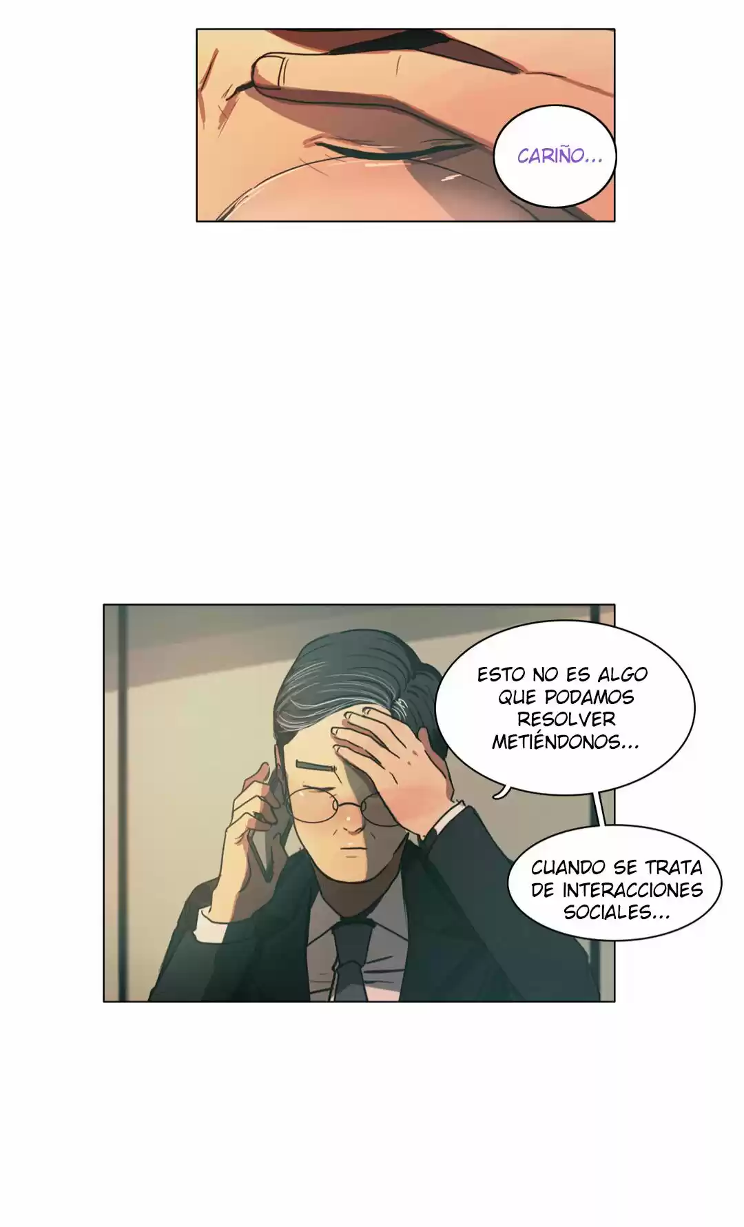 SAVE ME - Capítulo 19 - Página 20 - LectorTMOo