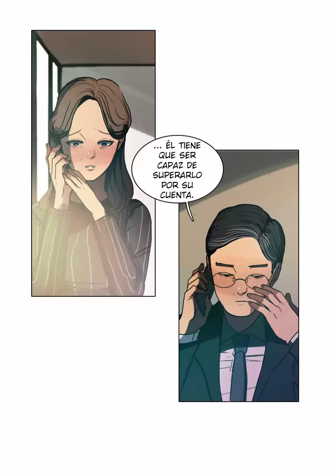 SAVE ME - Capítulo 19 - Página 21 - LectorTMOo