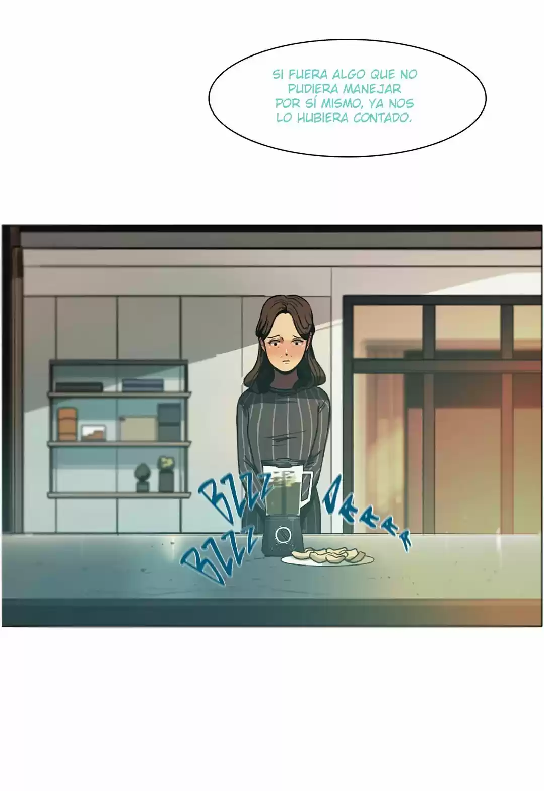 SAVE ME - Capítulo 19 - Página 25 - LectorTMOo