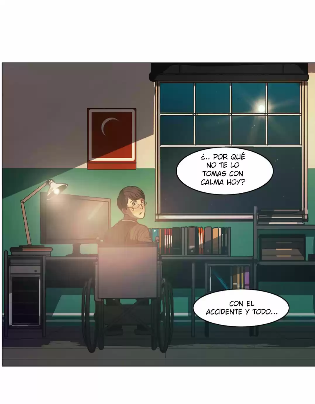 SAVE ME - Capítulo 19 - Página 30 - LectorTMOo