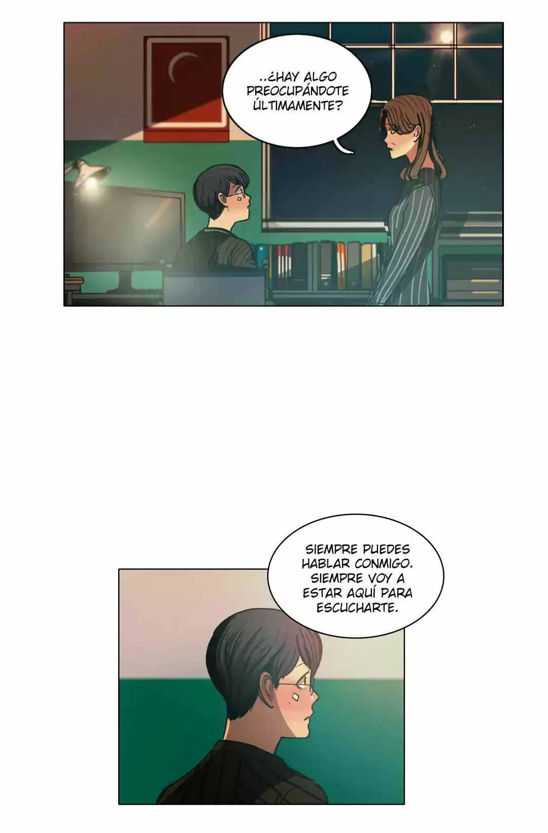 SAVE ME - Capítulo 19 - Página 33 - LectorTMOo