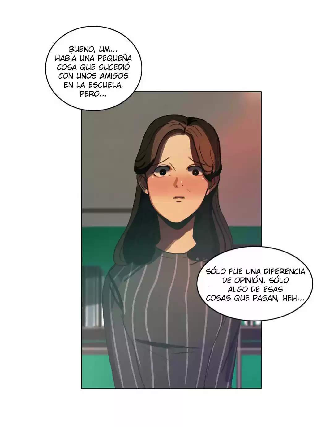 SAVE ME - Capítulo 19 - Página 35 - LectorTMOo