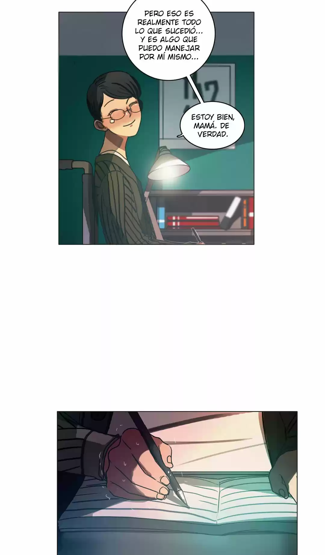 SAVE ME - Capítulo 19 - Página 36 - LectorTMOo