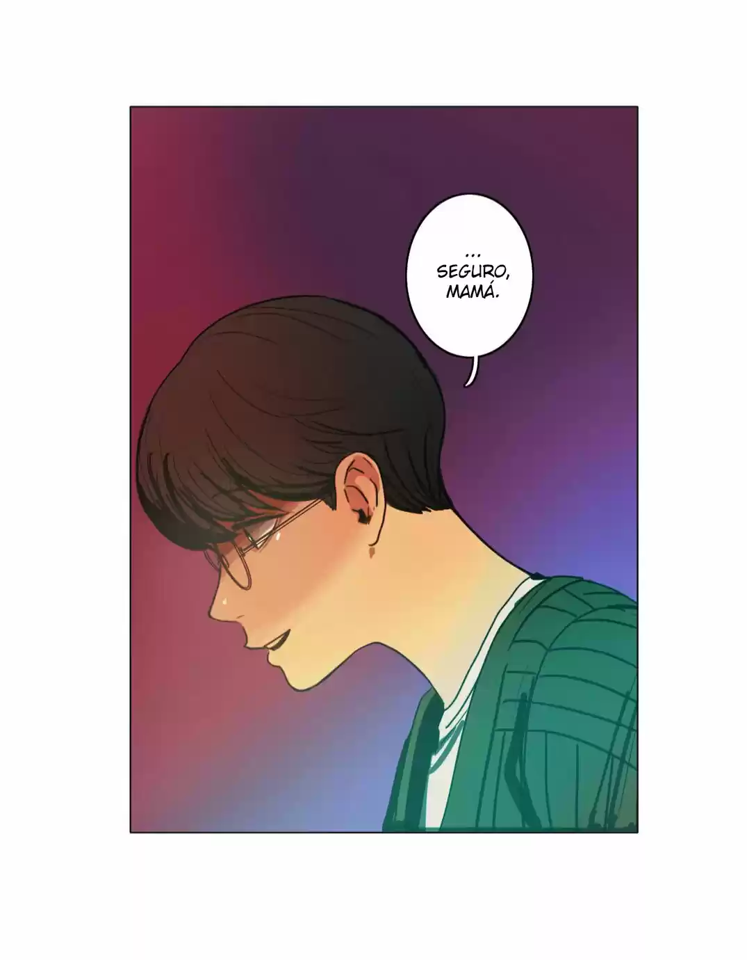 SAVE ME - Capítulo 19 - Página 41 - LectorTMOo