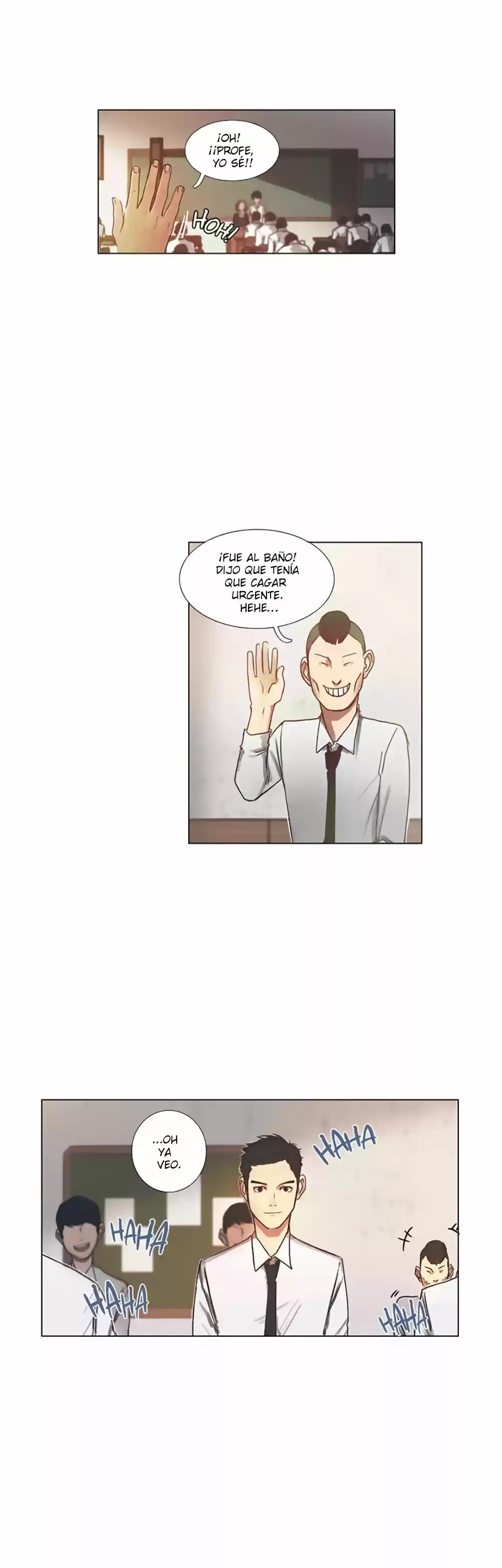 SAVE ME - Capítulo 2 - Página 4 - LectorTMOo